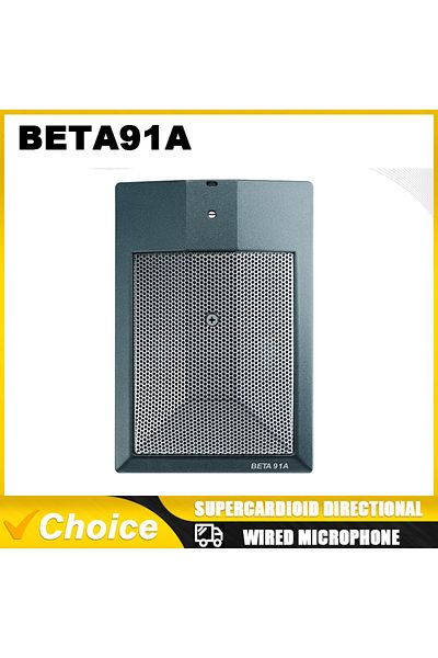 Choice BETA91A BETA91 BETA91A  beta 91a Professional Half-Cardioid Wired Condenser Microphone for Low Frequ