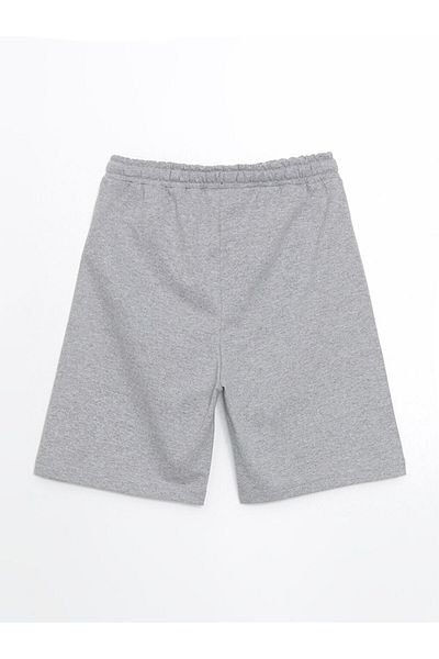 LC Waikiki New Season Elastic Waist Boys' Shorts - S5Kc03Z4