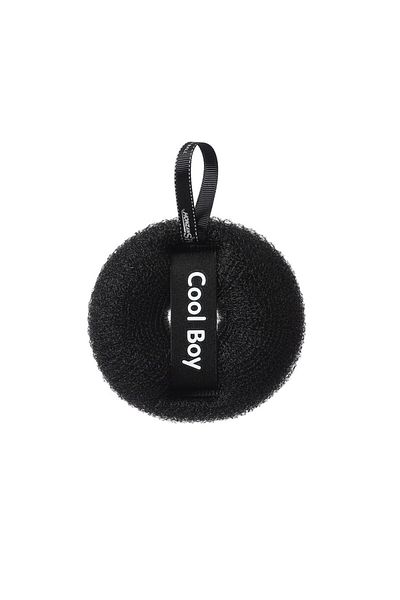 Choice black 1pcs Bathing Tool, Bath Scrubber, Bath Brush, Bubble Cleaning, Mud Rubbing, Bath Ball, Bath Br