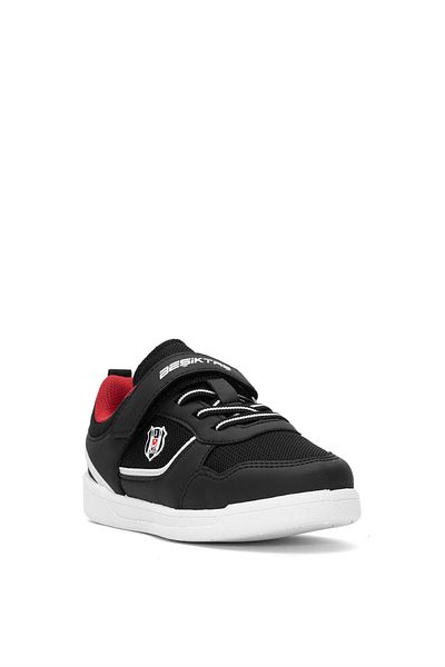 Kinetix Bjk Filet Boy's Classic Sneaker Black
