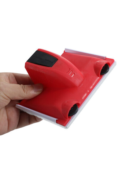 Choice 1pcs Paint Edger Tool for Walls Pad Painter for Walls Paint Edge Trimmer with Handle Multifunctional