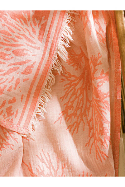 LC Waikiki Lcw Fringed Cotton Loin Towel 90X165 cm