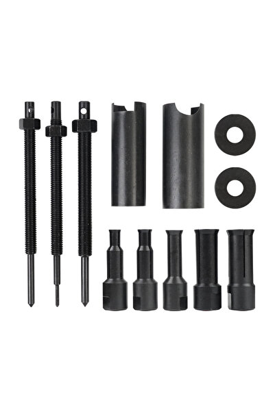 Choice black 9-23mm Motorcycle Bearing Pullers Bicycle Inner Bearing Extracto...