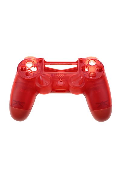 JCD U 1 Pcs For Ps4 Jdm-050 Jdm-055 Jds 055 Jds 050 Controller Front Back Housing Shell Case Replac.