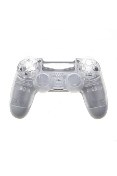 JCD V 1 Pcs For Ps4 Jdm-050 Jdm-055 Jds 055 Jds 050 Controller Front Back Housing Shell Case Replac.