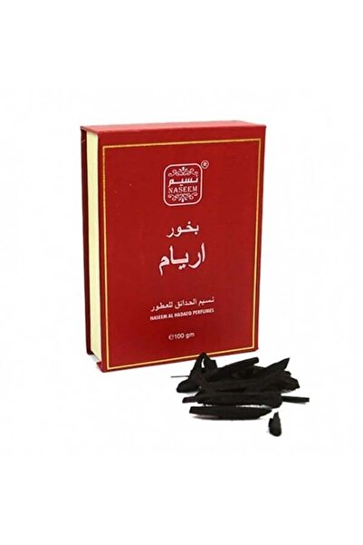 NASEM بخور اريام 100 جرام