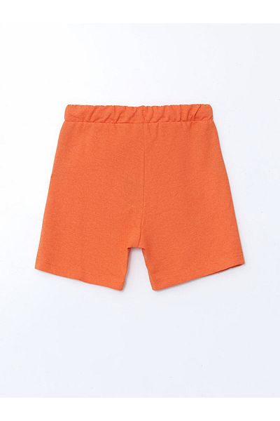 LC Waikiki Elastic Waist Boy Shorts