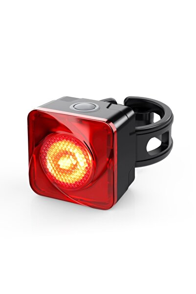 Choice black TWOOC Bicycle Smart Brake Taillight High Brightness Long Distanc...