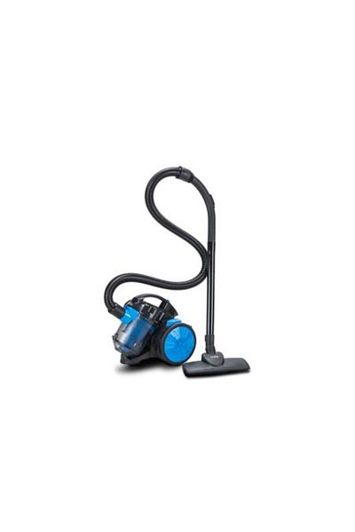 Floria Aspirator fara sac FLORIA ZLN-3468,bleu-negru filtru HEPA 13, capacitate colectare 1.5L, putere 700W