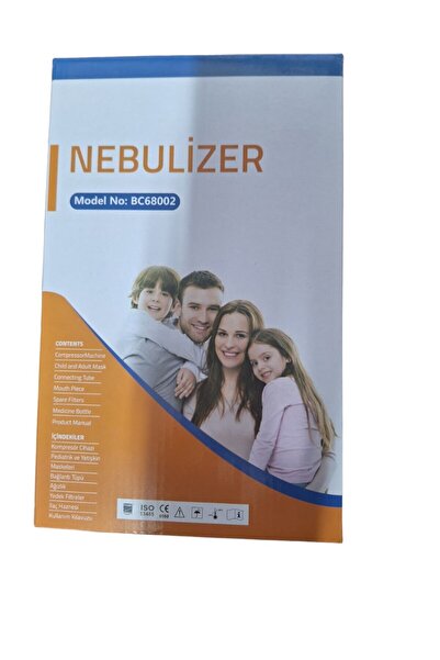 Galena Fofo Nebulizatör