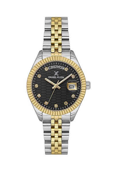 Daniel Klein ساعة يد نسائية باللون الأخضر