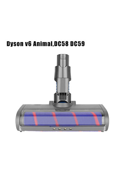 Choice قطعة واحدة لمكنسة كهربائية دايسون V6 DC58 V7 V8 V10 V11 V15 مزودة بمصا...