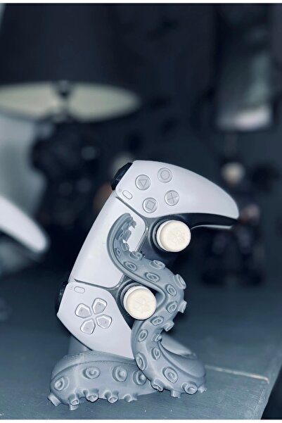 Goplast Premium Ahtapot Kolu PS5/PS4 Dualsense Kol Standı Joystick Ps5 Joysti...