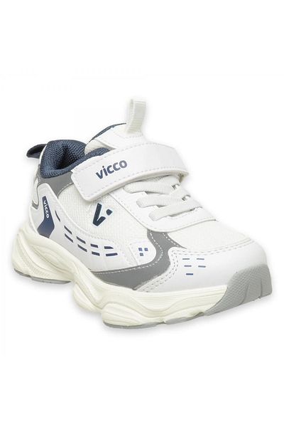 Vicco White Tag Basketball Shoe Gx9688
