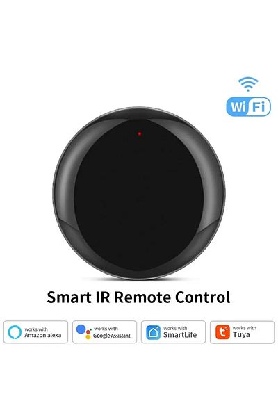 Choice WiFi Remote Control Smart Tuya WiFi IR Universal Remote Controller RF Smart Universal Infrared for S