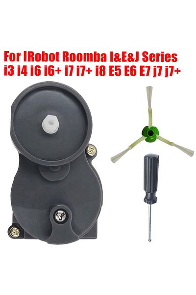 Choice green For iRobot Roomba 500 600 700 800 900 I3 i7 E5 E6 E7 J7 Series Robot Vacuum Cleaner Replacemen