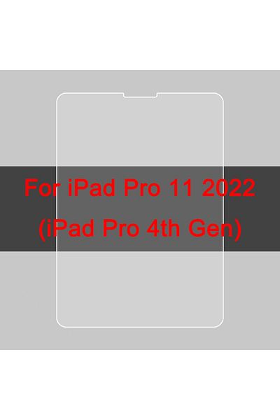 Choice 3PCS for Pro 11 2022 3PCS Soft Hydrogel Film For iPad 10th 10.9 Pro 11 2022 Screen Protector For iPa