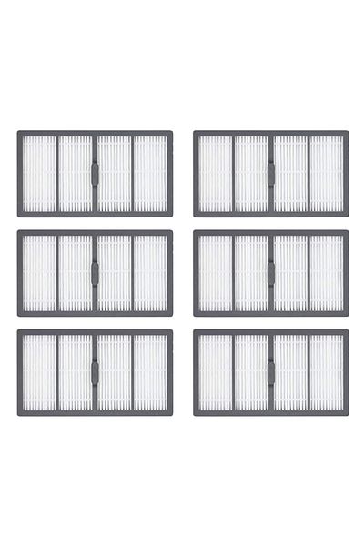 Choice 6PCS Filter Main Roll Side Brush Dust Bag Spare Parts For iRobot Roomba S9 9150 S9+ Plus Robot Vacuu