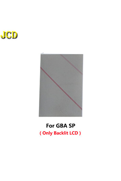 Choice GBA SP Only Backlit JCD For Gamboy GB GBP Polarized Polarizer Filter F...