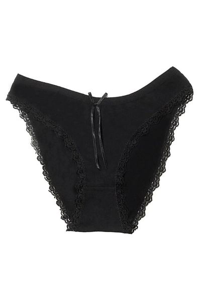 Marsilyan Şahinler Women's Lace and Ribbon Decorated Bikini B275