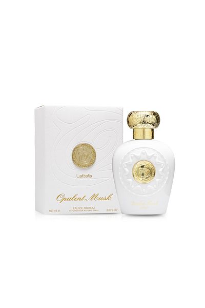 lattafa Opulent Musk Fresh Hair Mist For Women By Lattafa Eau De Parfum - 50ML