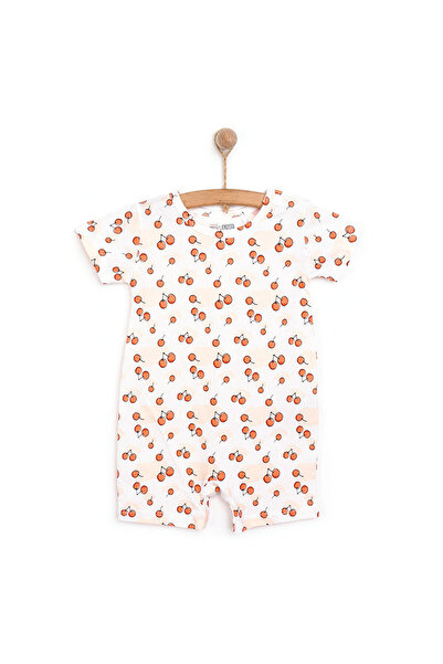 ebebek Hello Baby HelloBaby Yenidoğan Kız Kısa Tulum Kız Bebek