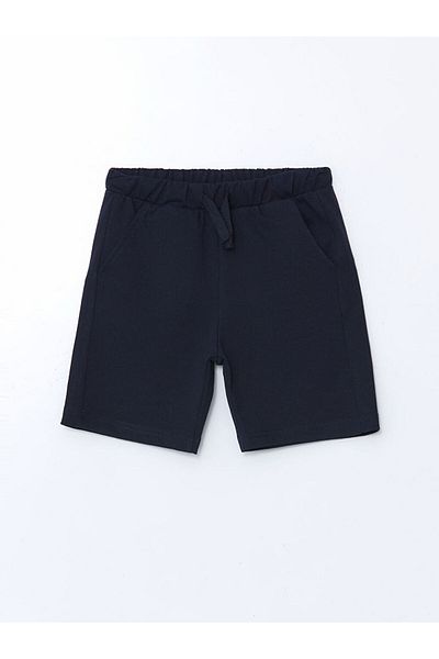 LC Waikiki New Season Elastic Waist Boys' Shorts - S5Kc03Z4
