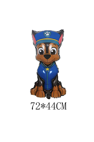 Choice عبوة من 1 قطعة من لعبة باو باترول الكرتونية لتزيين حفلات أعياد الميلاد...