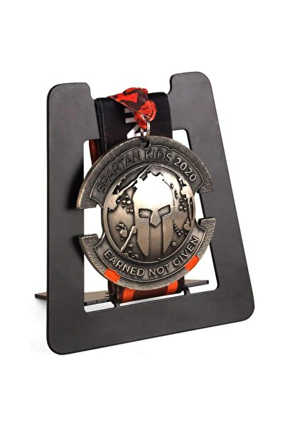 Choice حامل ميدالية فردي هدية تحدي الجري من المعدن للتخزين في المكتب وغرفة النوم
