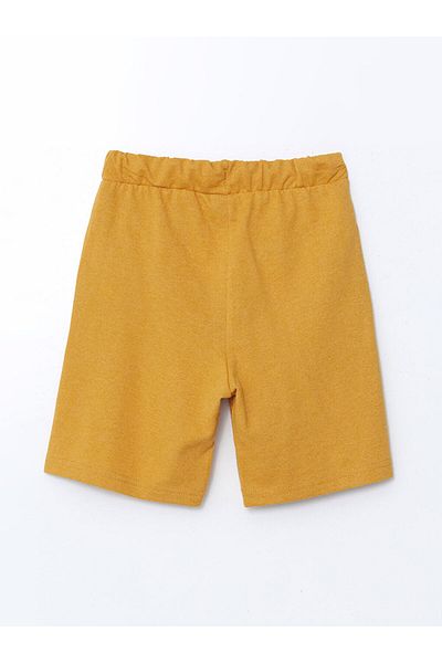 LC Waikiki Elastic Waist Boy Shorts