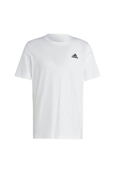 adidas Ανδρικό λευκό μπλουζάκι M Sl Sj T Adıc9286