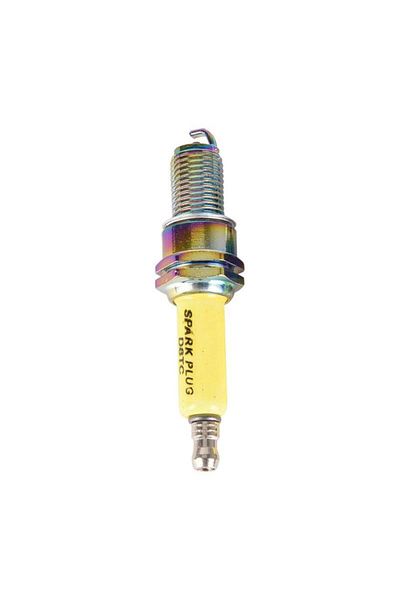 Choice Yellow Motorcycle Iridium Spark Plug D8tc For Vertical Engine Cg Series 125cc 150cc 200cc 250cc Off-