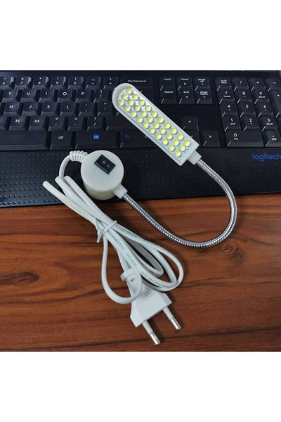 Choice Sewing Light Sewing machine light AC220V European Standard Sewing machine magnet LED light DIY lamp