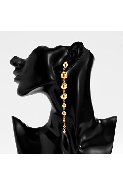 Choice Gold Color S01 PuRui CCB Material Beads Drop Earrings for Women Fashio...