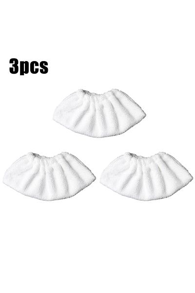 Choice 3pcs For Karcher Easyfix SC2 SC3 SC4 SC5 Steam Mop Cloth Cleaning Pad Cloth Cover Steam Floor Clean