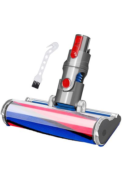 Choice Brush Head Motorized Roller Brush Head For Dyson V7 V8 V10 V11 V15 G5 Vacuum Cleaner,Soft Roller Sui