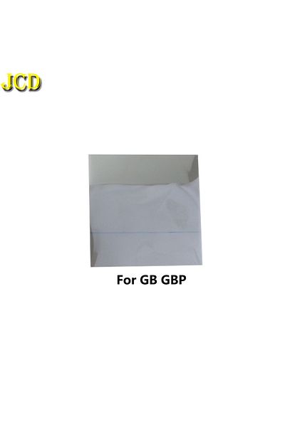 JCD ورقة فيلم مرشح الاستقطاب Gb Gbp لـ Gamboy Gb Gbp لـ Gba Gbc Gbasp Ngp Wsc ذات الإضاءة الخلفية