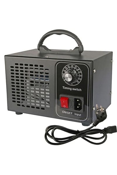 Choice EU 220V-60g-HS VOSOCO 60g/h Ozone Generator Ozone Machine Ozono Air Purifier Cleaner Disinfection St