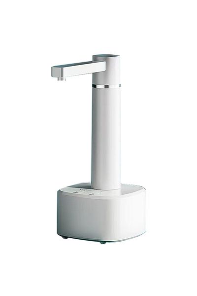 Choice White Electric Water Gallon Pump Automatic Water Dispenser Smart Table Water Bottle Pump 1800ma Rech