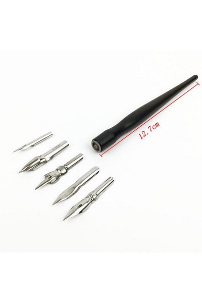 Choice black Panel Line Accent Pen Assembly Model Tool Avoid Scrubbing Infiltration Line DIY Hobby Tool