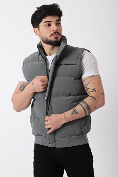 Stilkombin Жилет Nova з кишенями на грудях і еластичним поясом BL 1722_60323