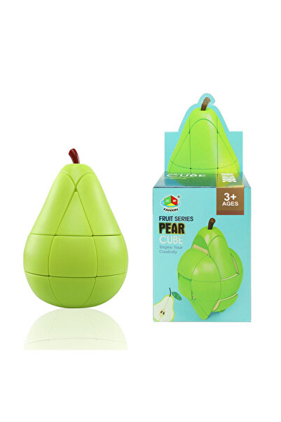 Choice مكعب سحري إبداعي من الفاكهة الكمثرى فانكسين، الموز والليمون والبرتقال ...