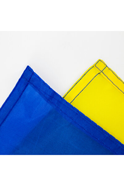 Choice 90 x 150cm 90x150 cm Blue Yellow Ua Ukr Ukraine Flag For Decoration