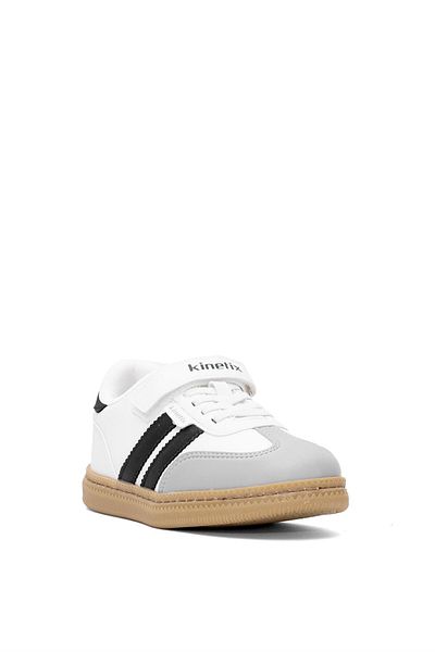 Kinetix Men's Classic Sneaker - Mavner Pu F 5Fx Filet White / Black