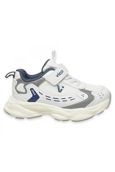 Vicco White Tag Basketball Shoe Gx9688