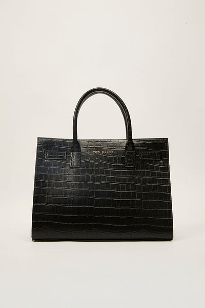 Ted Baker Croco Handbag