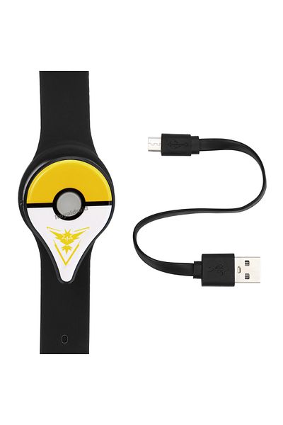 Choice Yellow Bird New Auto Catch Powermon Go Plus For Go Plus Smart Wristband Bluetooth-compatible Recharg
