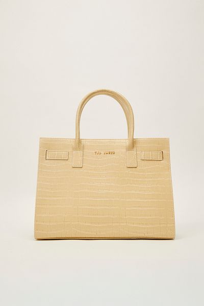 Ted Baker Croco Handbag