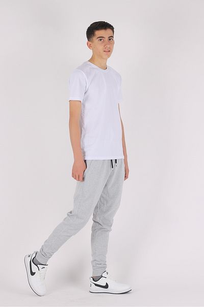 Trendy Merry Store 2 Pieces Premium T-Shirt and Sweatpants Bottom Top Set