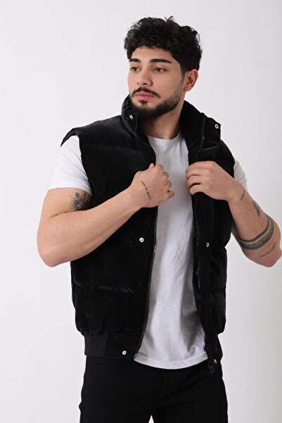 Stilkombin Göğüs Cepli Bel Lastili Nova Yelek BL 1722_60323